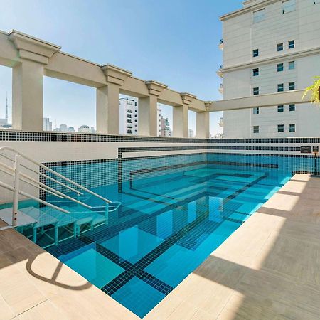 Novotel Sp Jardins เซาเปาโล ภายนอก รูปภาพ