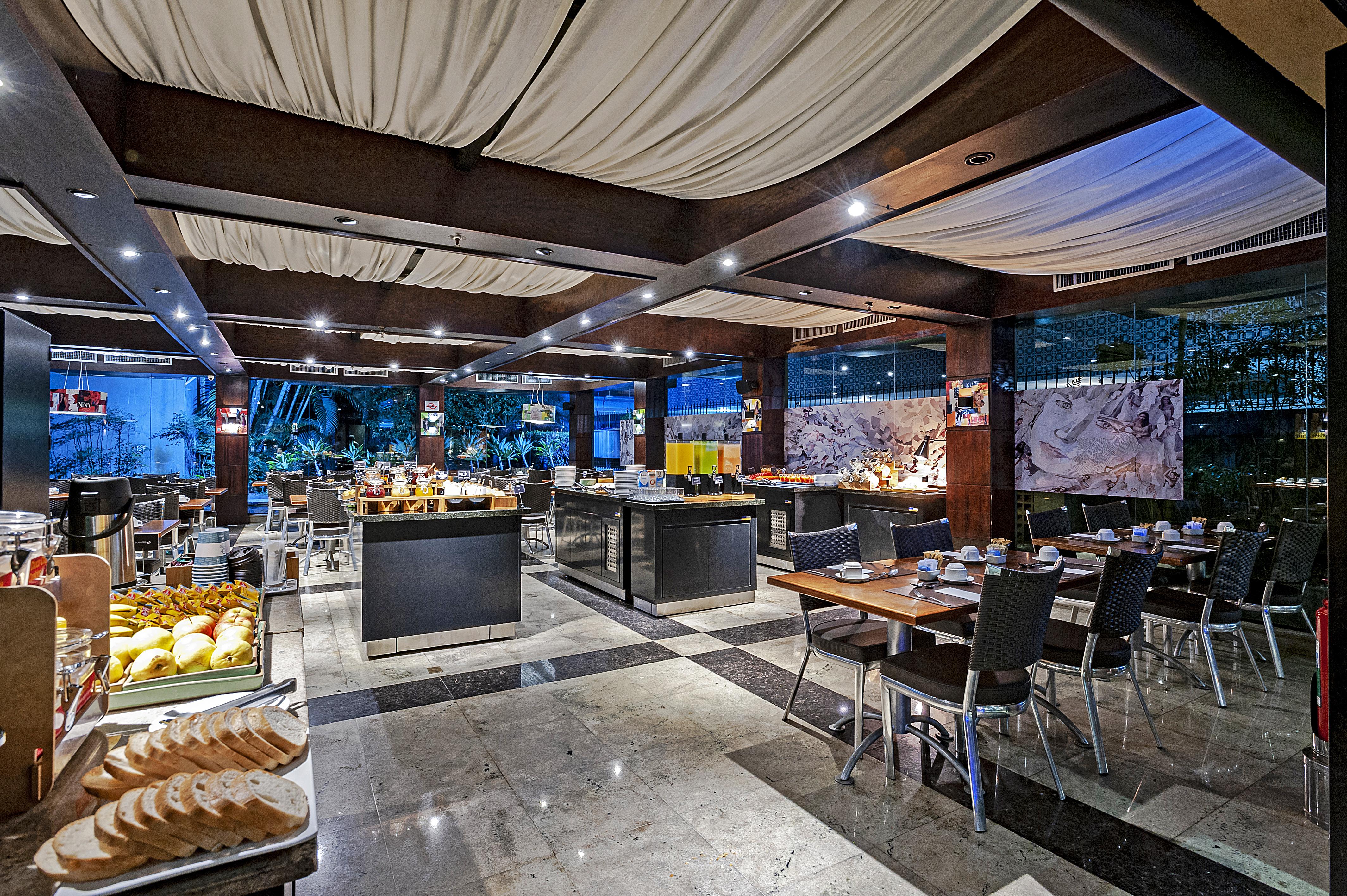 Novotel Sp Jardins เซาเปาโล ภายนอก รูปภาพ