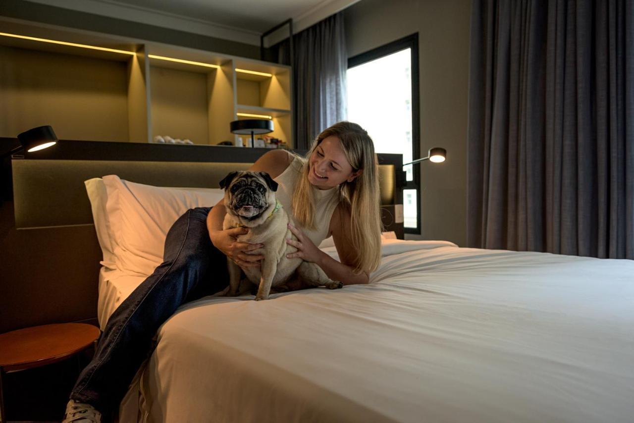 Novotel Sp Jardins เซาเปาโล ภายนอก รูปภาพ