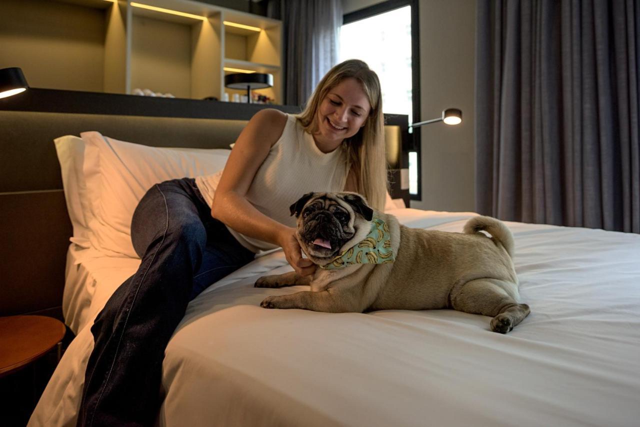 Novotel Sp Jardins เซาเปาโล ภายนอก รูปภาพ