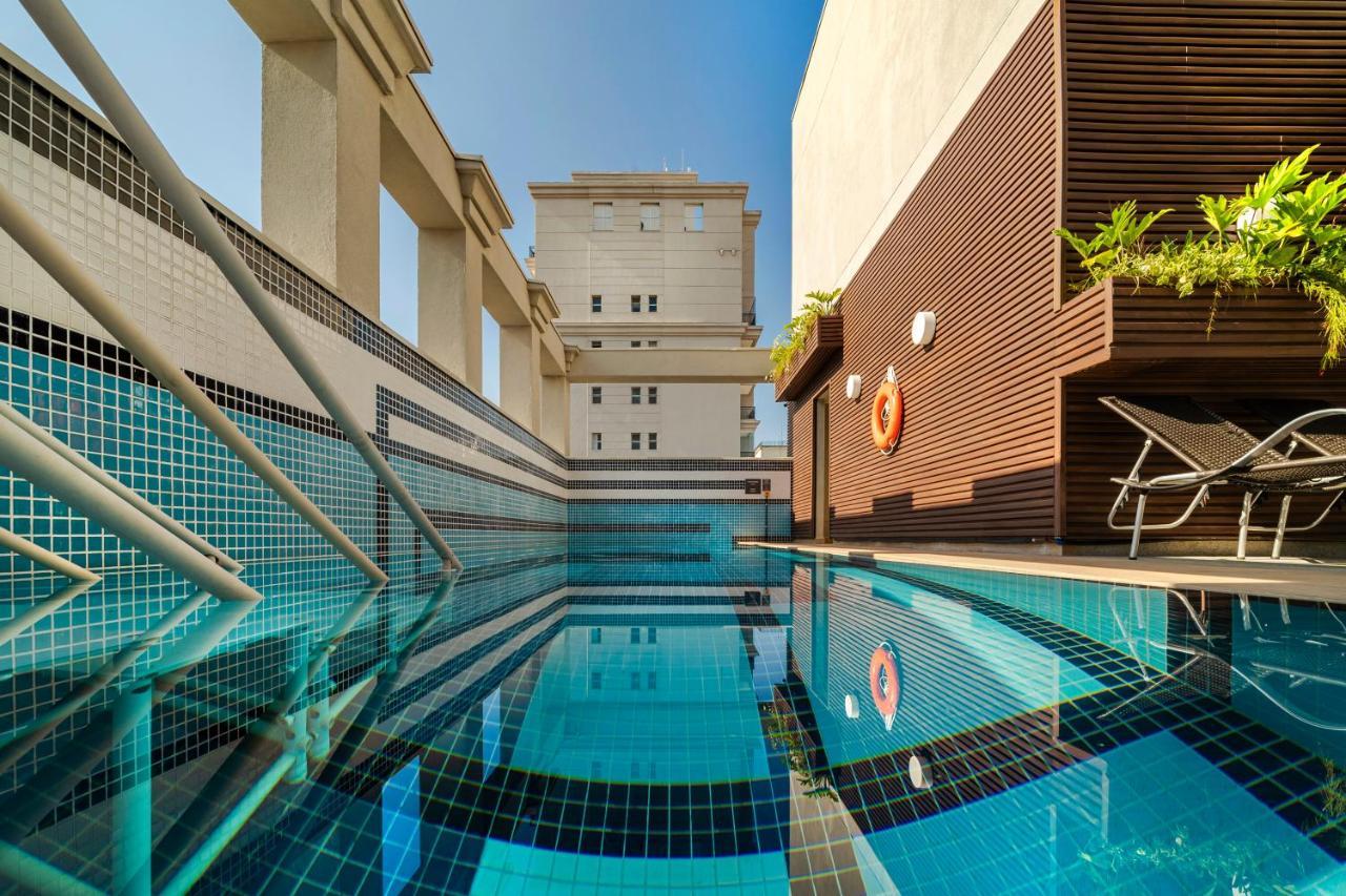 Novotel Sp Jardins เซาเปาโล ภายนอก รูปภาพ