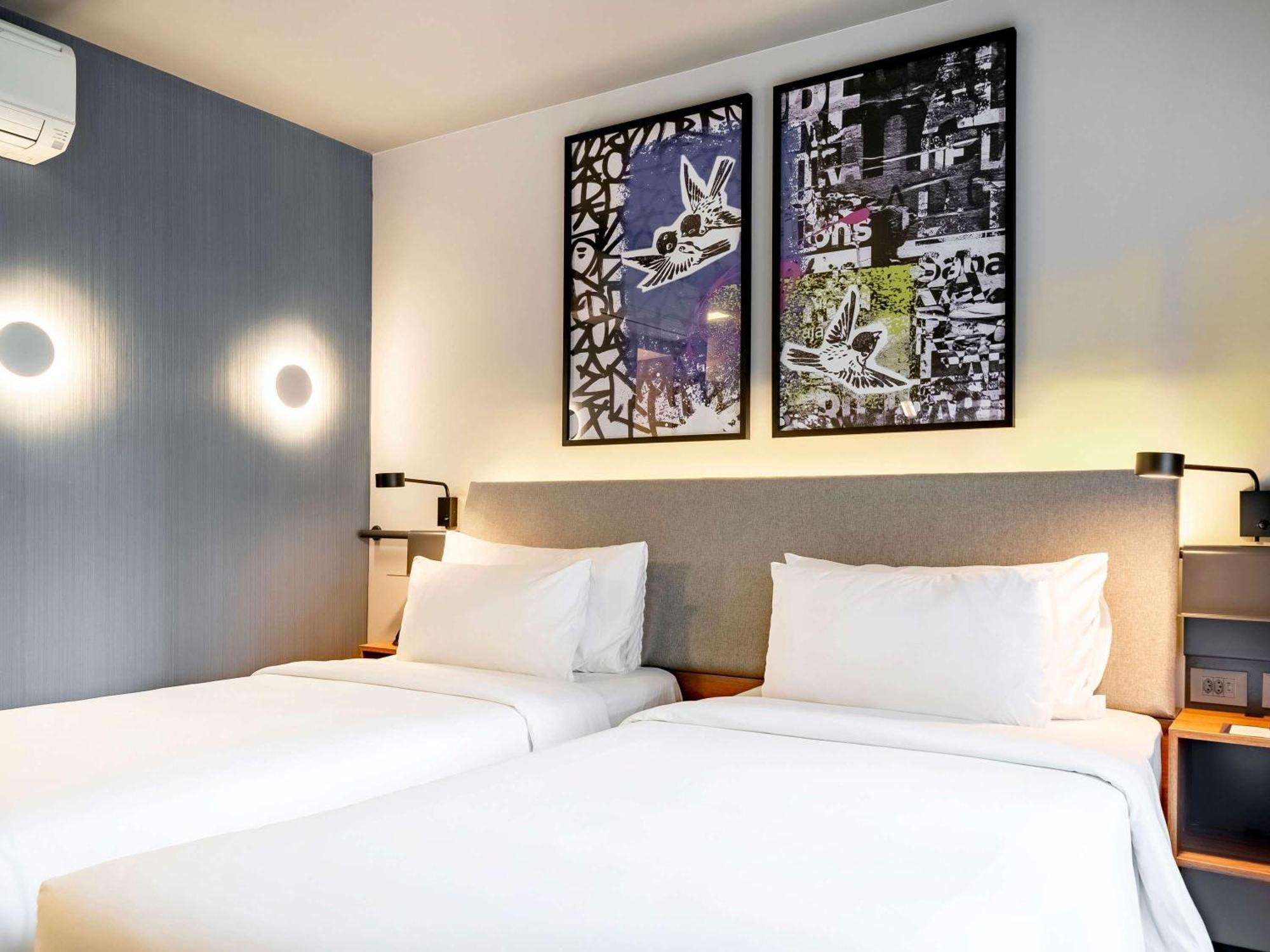 Novotel Sp Jardins เซาเปาโล ภายนอก รูปภาพ