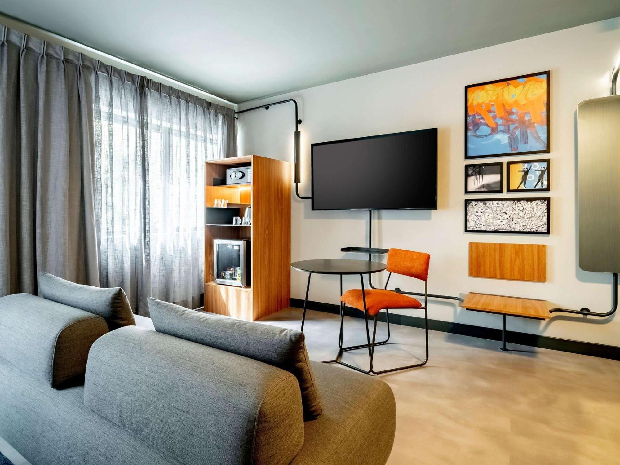 Novotel Sp Jardins เซาเปาโล ภายนอก รูปภาพ