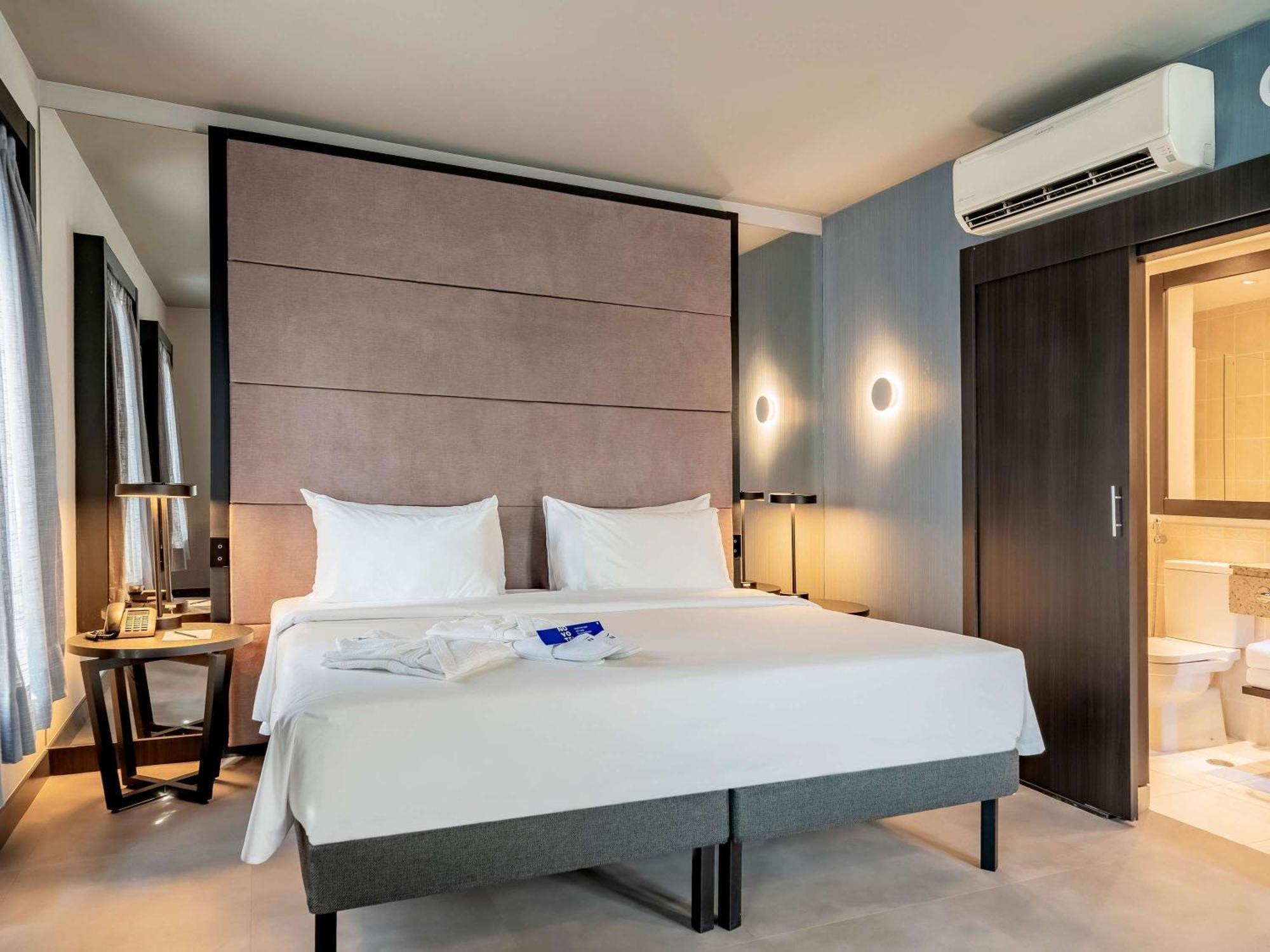 Novotel Sp Jardins เซาเปาโล ภายนอก รูปภาพ