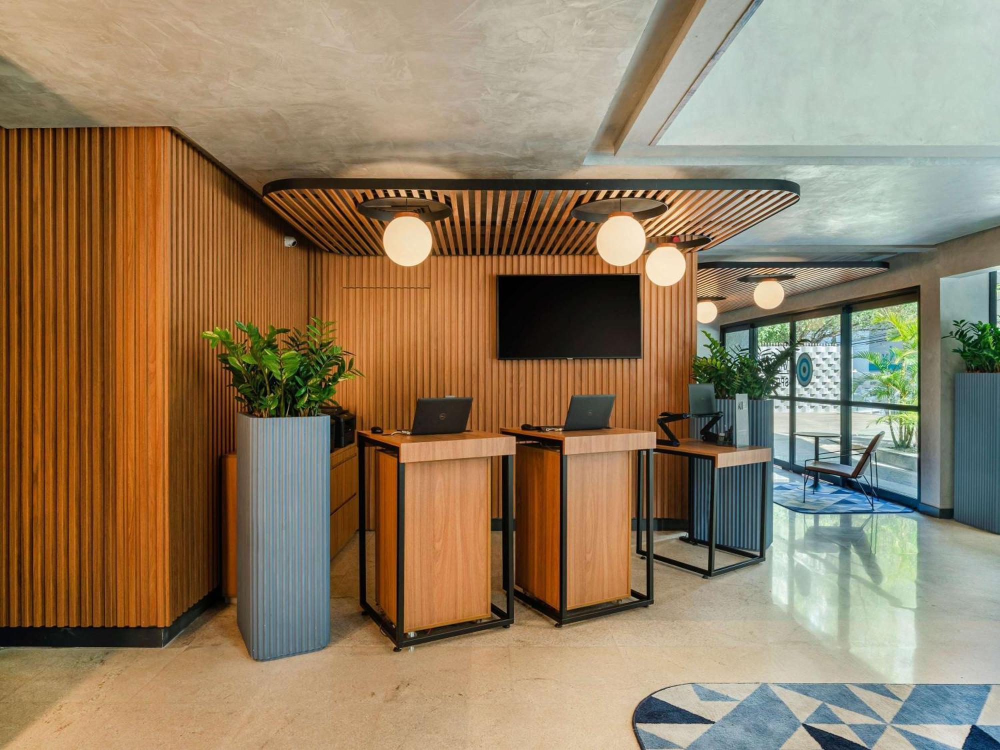 Novotel Sp Jardins เซาเปาโล ภายนอก รูปภาพ