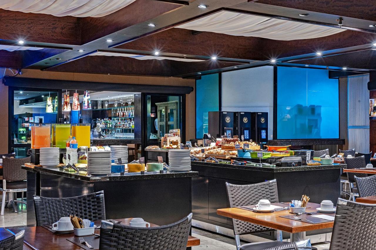 Novotel Sp Jardins เซาเปาโล ภายนอก รูปภาพ